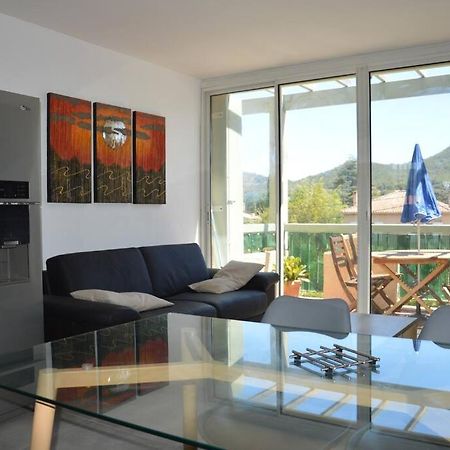 Le Sof Paradis Grand T2 Sur La Plage Des Lecques Saint-Cyr-sur-Mer Buitenkant foto