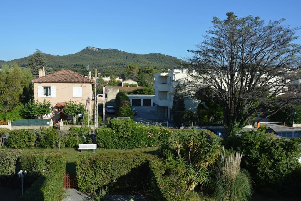 Le Sof Paradis Grand T2 Sur La Plage Des Lecques Saint-Cyr-sur-Mer Buitenkant foto